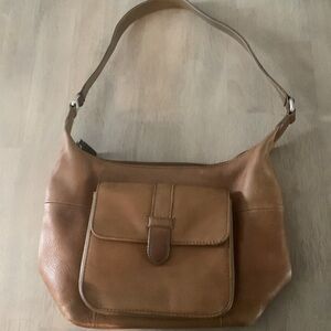 100% Leather handbag Great American Leatherworks
